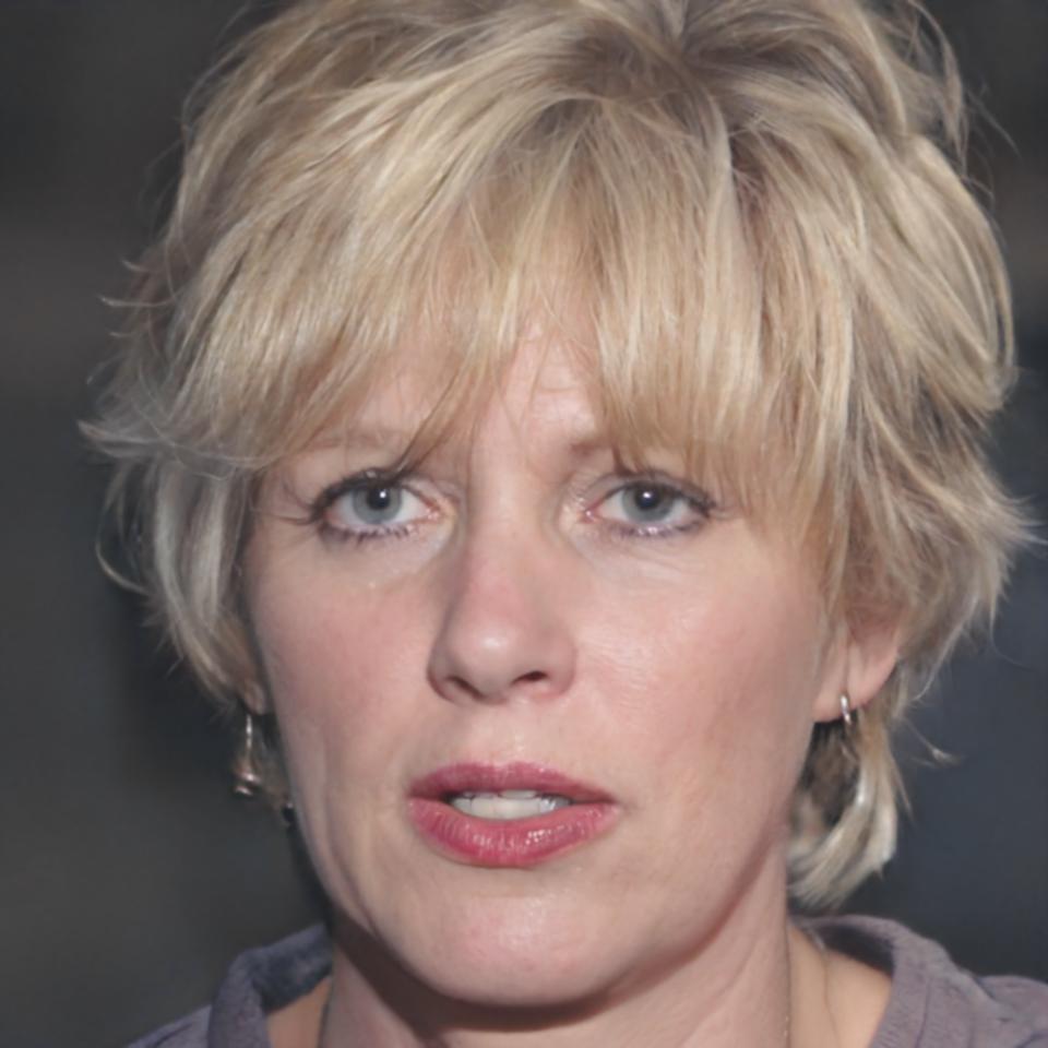 Portrait de Célestine Moreau